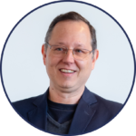 Fernando Prado de Mello Autor e CSO da Saraf