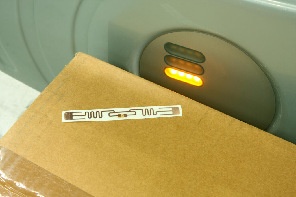 As vantagens do RFID