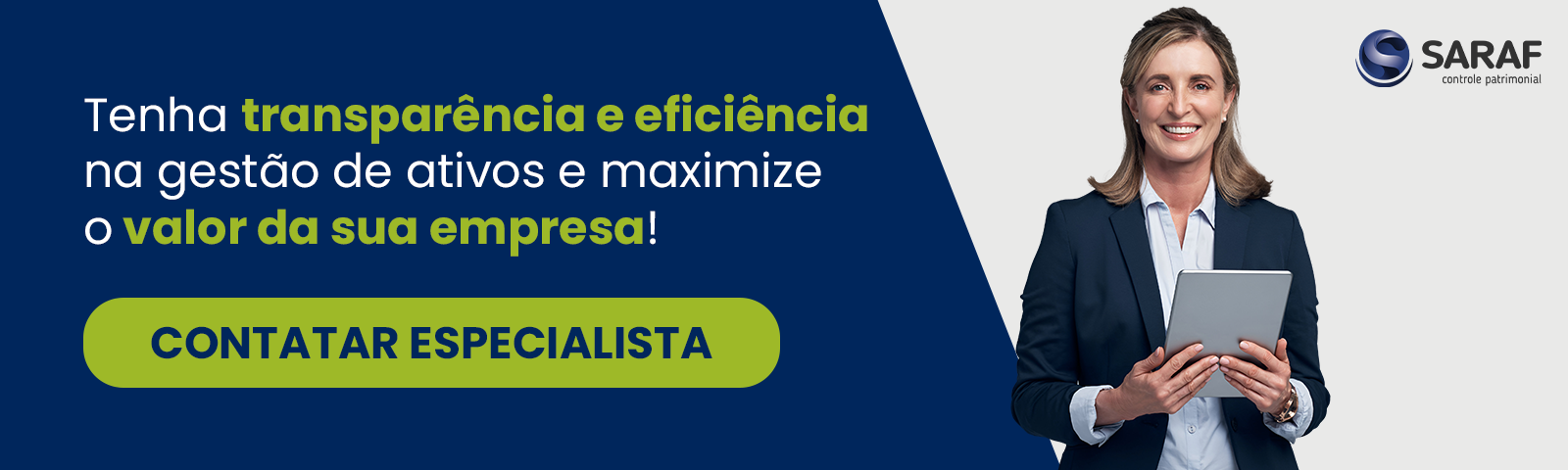 Entre em contato com um de nossos especialistas!