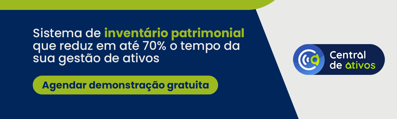 Agendar demonstração gratuita