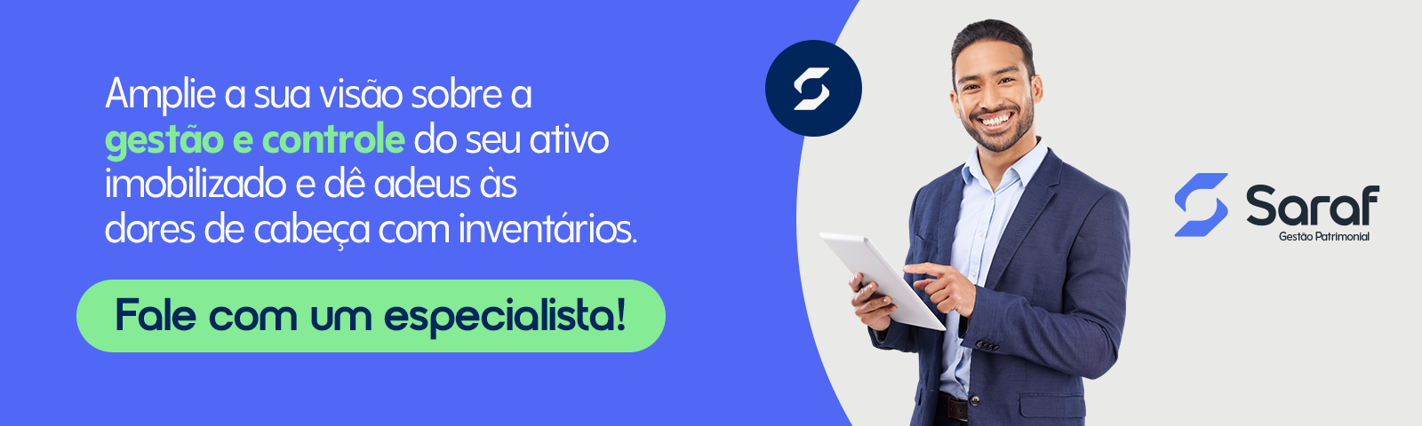 Fale com um especialista