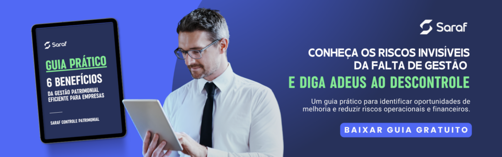 E-book Gestão Patrimonial E-book Gestão Patrimonial Eficiente para Empresas