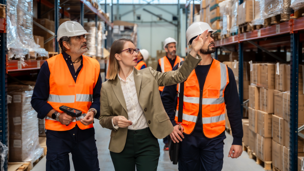 Governança empresarial em ambientes industriais
